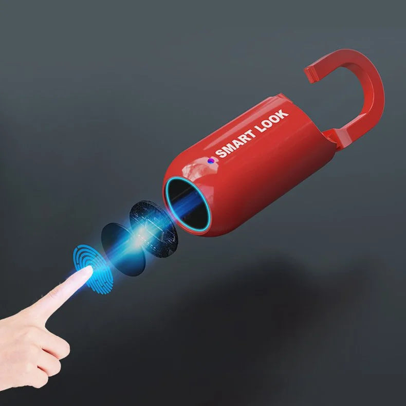 Fingerprint Smart Locker Lock