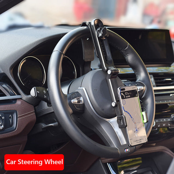 Car Sun Visor Phone Mount