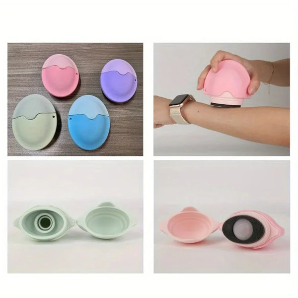 Easy Roll Sunscreen Applicator