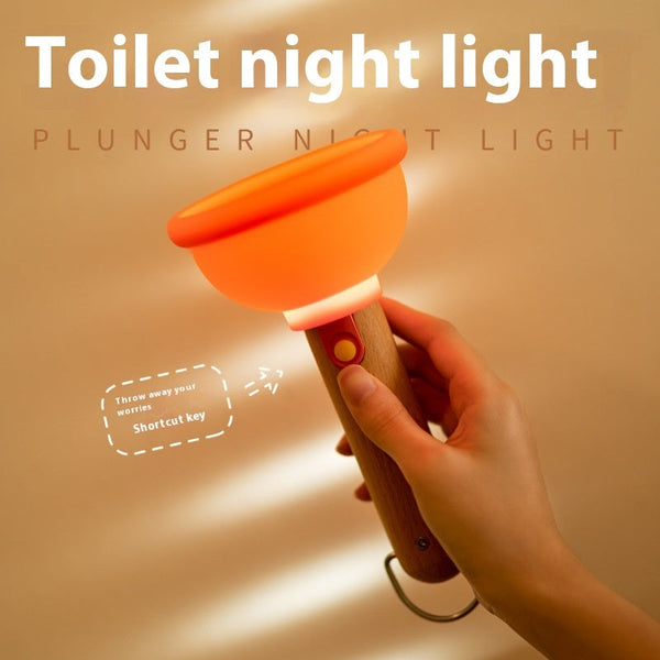 Shenjin Silicone Night Lamp
