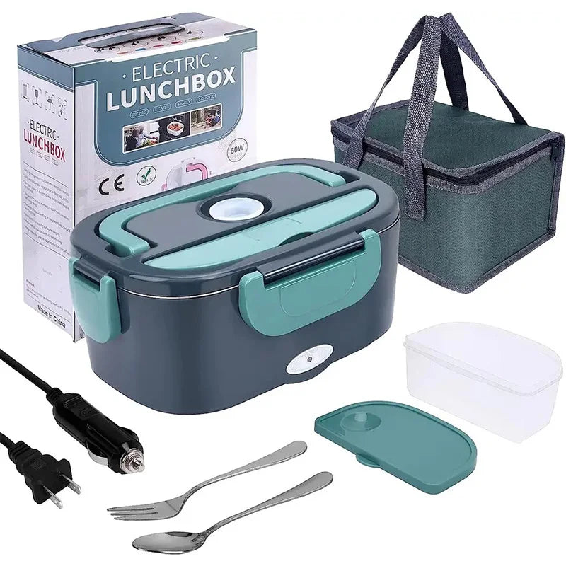 Portable Electric Lunch Warmer
