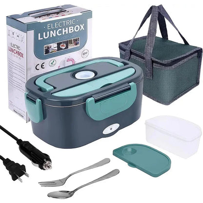 Portable Electric Lunch Warmer
