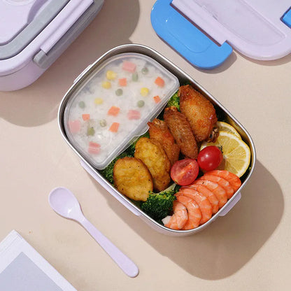 Portable Electric Lunch Warmer