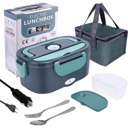 Portable Electric Lunch Warmer