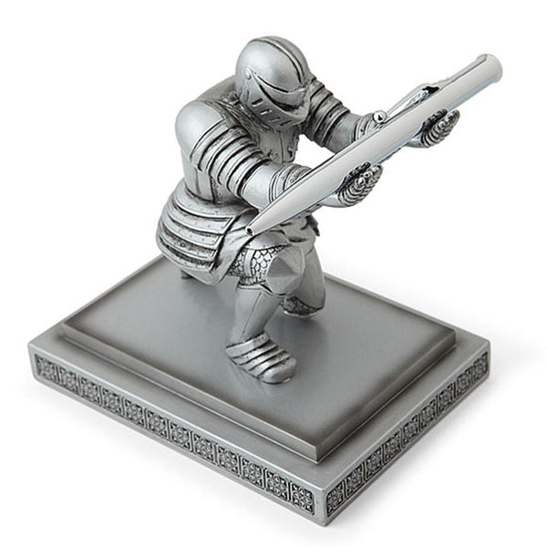 Knight Pen Holder